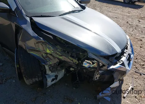 2018 Nissan Altima 2.5 Sr из США, поврежденный, VIN 1N4AL3AP2JC255540